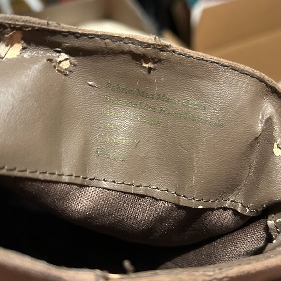 Fergalicious by Fergie brown boots Size 6.5 - Picture 11 of 12